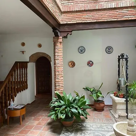 Apartamento Magistral Guadix